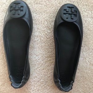 NWT Tory Burch MINNIE TRAVEL BALLET